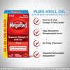 Schiff MegaRed Omega-3 Krill Oil Softgels – 120 Count
