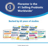 #1 selling probiotic worldwide