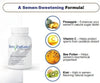 Semenhance Best Semen Flavor Enhancer – 60 Capsules | Natural Fruity Taste Formula (Pack of 2)