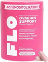O Positiv FLO Ovarian Health Support – Hormone Balance & Cycle Regulation for Women