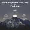 Flynew Shilajit Ultra Optimal Potency – Shilajit Extract with L-Arginine (Pure Formula)