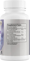 Nerve Control 911 – Natural Plant-Based Nerve Health Supplement (60 Capsules)