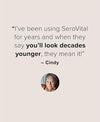 Serovital Renewal Complex Anti-Aging Supplement