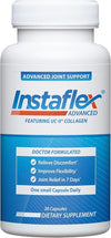Instaflex Advanced Joint Support Supplement – Complete Mobility & Comfort Formula (30 Count) (Pack of 2)