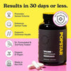 POPSTAR Labs Semen Volume Booster – Men’s Fertility &amp; Semen Health Support Supplement