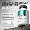 Nature's Pure Blend Nitric Oxide Supplements for Men – Advanced Circulation &amp; Performance Booster (Pack f 3)