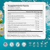 PUREHEALTH RESEARCH Ageless Brain Supplements for Memory and Focus (60 Capsules)