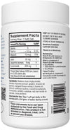 BLINK Nutritears Supplement for Dry Eyes, suplement facts