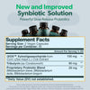 Bioma Probiotics for Digestive Health 3 In 1 Gut Health Probiotic 60 Caps  supplement facts