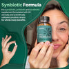 Bioma Probiotics for Digestive Health 3 In 1 Gut Health Probiotic 60 Caps synbiotic formula