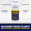 MACUHEALTH 90 DAY SUPPLY ingridients