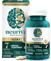 Neuriva Brain Health Ultra 60 Capsules