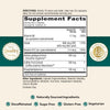 Neuriva Brain Health Ultra 60 Capsules supplement facts