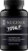 Nugenix Total T precautions 90 capsules