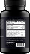 Nugenix Total T supplement facts