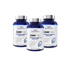 1MD Nutrition LiverMD – Advanced Liver Support Supplement (60 Capsules)
