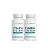 PUREHEALTH RESEARCH Lymph System Support – Lymphatic Drainage Supplement (60 Capsules)
