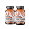 UMZU Redwood – Nitric Oxide & Advanced Circulatory Support Formula (Pack of 2)