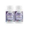 Nerve Control 911 – Natural Plant-Based Nerve Health Supplement (60 Capsules)