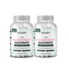 Organics Ocean Pure Magnesium Glycinate with Zinc – Maximum Strength Chelated Support for Sleep, Muscles &amp; Relaxation