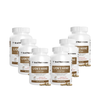 Real Mushrooms Organic Lion’s Mane Mushroom Capsules – 120 Count