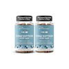 CinnaChroma 60 Cinnamon Capsules – Metabolic &amp; Cardiovascular Support with Chromium &amp; Vanadium (Pack of 2)