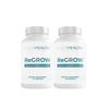 PUREHEALTH RESEARCH ReGrow Hair Growth Vitamins (60 Capsules)