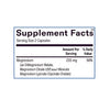 Reacted Magnesium (120 ct) by Ortho Molecular Products – Highly Absorbable Magnesium Support for Muscle, Nerve &amp; Energy Health