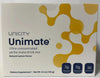 Unicity Unimate Lemon Drink Mix (30 Sachets) – Energy & Metabolism Support