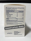 Unicity Unimate Lemon Drink Mix (30 Sachets) – Energy & Metabolism Support