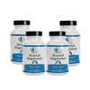 Reacted Magnesium (120 ct) by Ortho Molecular Products – Highly Absorbable Magnesium Support for Muscle, Nerve &amp; Energy Health